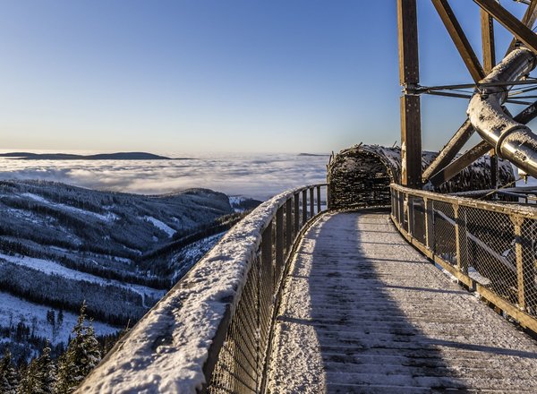 The Sky Walk | Dolní Morava ...hory zážitků